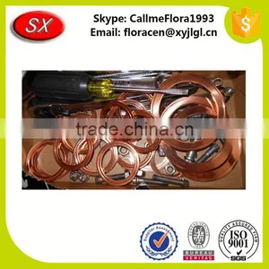 High Quality Copper Washers Service Fabrication in China thumbnail-1