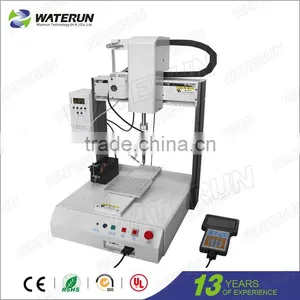 Robotic Soldering System in Robotics and Automation thumbnail-1