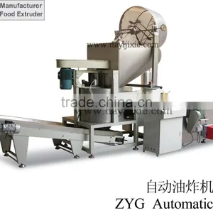 Snack Food Pellet Cheetos Potato Chips Fryer Frying Line thumbnail-2