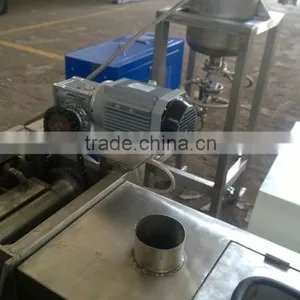 Rotoform Mini Small Steel Belt Machine Lab Machine Granulator thumbnail-2