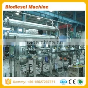 Biodiesel Machine Price Biodiesel Manufacture Machine Small Biodiesel Plant thumbnail-6