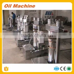 6YZ Hydraulic Automatic Oil Press for Walnuts Rapeseed Oil Hydraulic Press for Home Use thumbnail-5
