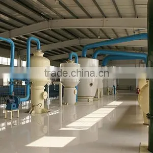 Soya Bean Oil Solvent Extraction Machine for Oil Plant thumbnail-3