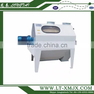 Factory Price Animal Feed Grain Pre-Cleaning Drum Separator thumbnail-1