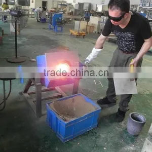 Titing Gold Induction Melting Machine thumbnail-3