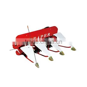 Multifunctional 4GL100 Mini Wheat Harvester Head thumbnail-1