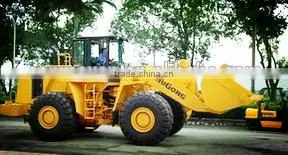 LIUGONG Wheel Loader Machine for Sale in Uruguay thumbnail-1