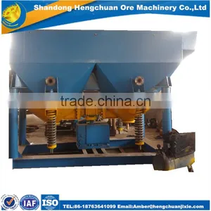 Sale Mineral Separator Jig Machine For Gold And Diamond thumbnail-5