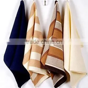 Blue Kitchen Towel Stocklots thumbnail-1