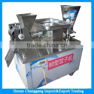 Chinese Meat Ravioli Making Machine thumbnail-1
