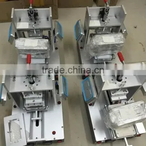 110V-220V Lcd Repair 5 In1 Vacuum Lcd Separator Machine, Middle Frame Separating & Frame Laminator With Mold for Iphone6/6plus, thumbnail-1