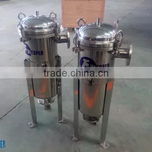 Vertical Bag Type Bag Filter of Quality Control in Food thumbnail-1