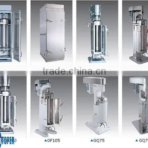Oral Medicine Separation Machine, Tubular Separator for Sale thumbnail-3