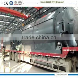 Most Popular 10 TPD Tyre Pyrolisis Planta thumbnail-6