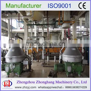 Adopt Advanced Technolagy Vegetable Oil Refining Plant thumbnail-1