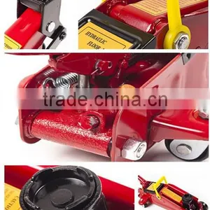 3000kg Garage Jack Trolley Quick Lift Low Profile thumbnail-2