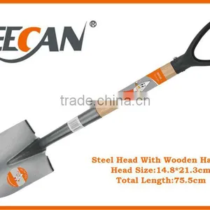 Wooden Handle Shovel thumbnail-1