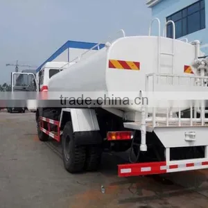 Dongfeng 10 Ton Refueling Truck thumbnail-3