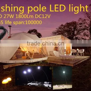 Led Lights China Wholesale Guangzhou 27W Camping Hiking Outdoor Activities Light W5001 thumbnail-6