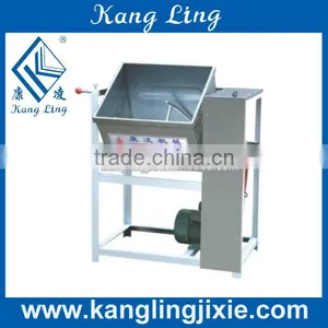 KL-25stainless Steel Vertical Type Dough Mixer thumbnail-1