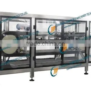 Auto Clamping Type Bottle Washer thumbnail-1