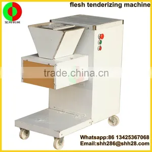 Electric Automatic Beef Tenderizing Machine Flesh Tenderizer thumbnail-4