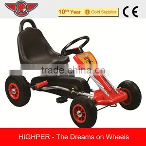 Kids Pedal Car Go Kart (PCS-2) thumbnail-1