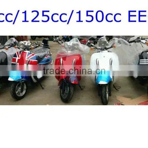 50cc/125cc/150cc EEC Scooter (TKM50E-10) thumbnail-1