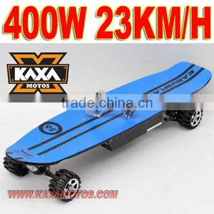 Skateboard With Motor 400W thumbnail-1