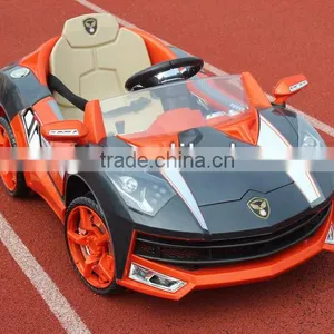 Concept Style Children Ride On Car thumbnail-5