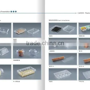 Automatic Plastic Air Pressure Thermoforming Machine thumbnail-4