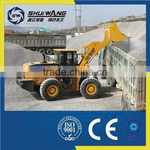 lw Price Manufacturers 5 Ton Wheel Loader625 Earth-moving Machinery thumbnail-1