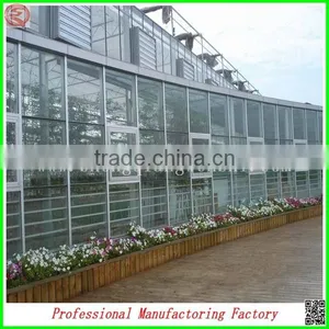 Environmental Small Size PC Sheet Green House With Stable Steel/aluminium Frame thumbnail-5