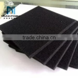 Super Quality PU Reticulated Open Cell Polyurethane Filter Foam thumbnail-1