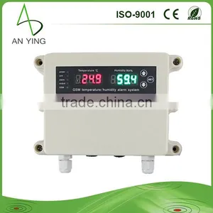 Intelligent GSM Temperature & Humidity Alarm System thumbnail-3
