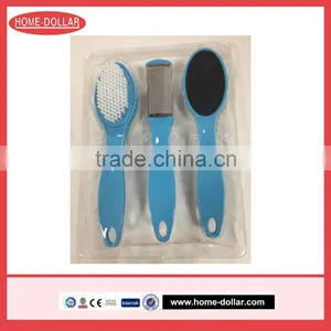 Hot Sale Cute Rechargeable Plastic Manicure/pedicure Set thumbnail-2