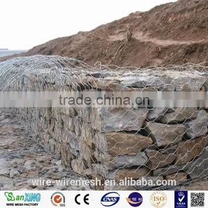 China Supplier Welded Galvanized Gabion Baskets, Low Price Gabion Box Wire Mesh, Welded Gabion Box thumbnail-5