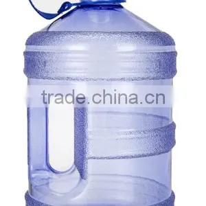 Amazon Ebay Hotsale High Quality 1 Gallon/3.8L/2.2L Gym Fitness BPA Free Water Bottle Jug/outdoor Activity With Handle thumbnail-3
