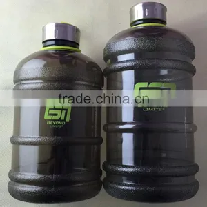2.2L Gym Fitness Protein Water Bottle Jug/bpa Free Shaker Bottle thumbnail-2
