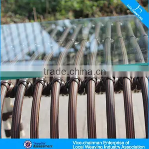 Malaysia Luxury Rattan Reclining Chair (CF718C+OT) thumbnail-6