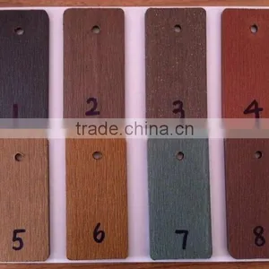 New Design Wpc Wood Decking With CE Certificate Eco Wpc thumbnail-3