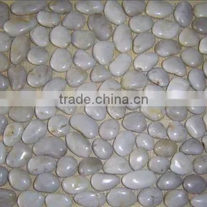 Snow White Pebble Stone thumbnail-1