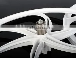 Lightest Strongest Magnesium Alloy Bike Wheel thumbnail-2