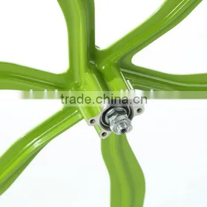 26 Inch Lightest Strongest Magnesium Alloy Bike Wheel Can Not Fit Electric Motor/fixed Gear Type Hub Bike Wheel thumbnail-2