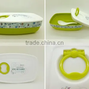 Easy Open Plastic Bowl/kid Lunch Box/lunch Boxes for Kids/kids Lunch Boxes/lunch Box Kids thumbnail-1