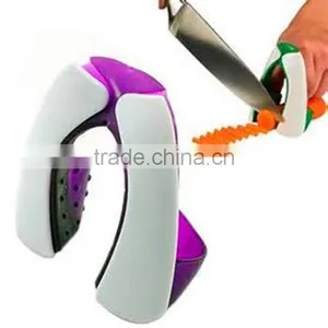 Cut Vegetable Safe Slice Finger Guard thumbnail-4