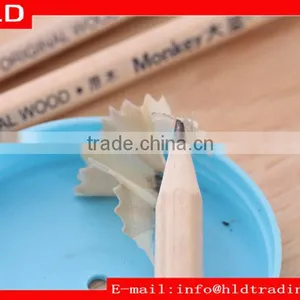 Factory Direct Sale HB Hexagonal Drawing Natural Wood Pencils thumbnail-1
