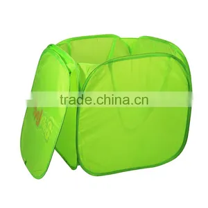 2017 Cheap Promotion Foldable Factory Price Bee Laundry Hamper thumbnail-2
