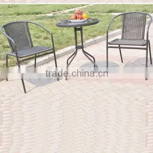 Outdoor Furniture 3pcs Set Stocklot thumbnail-1