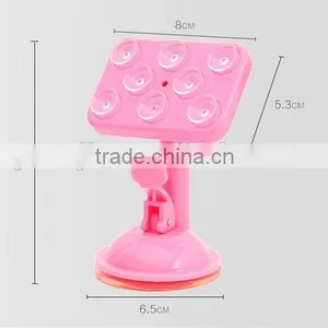 Multipurpose Vehicle Navigation Sucker Retractable Car Phone Holder thumbnail-5